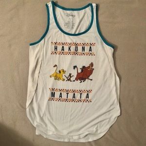 Disney Tank Top 🐘